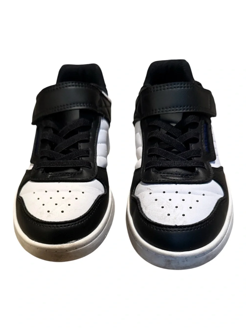 Skechers Big Kid Quick Street Lace Up Sneakers